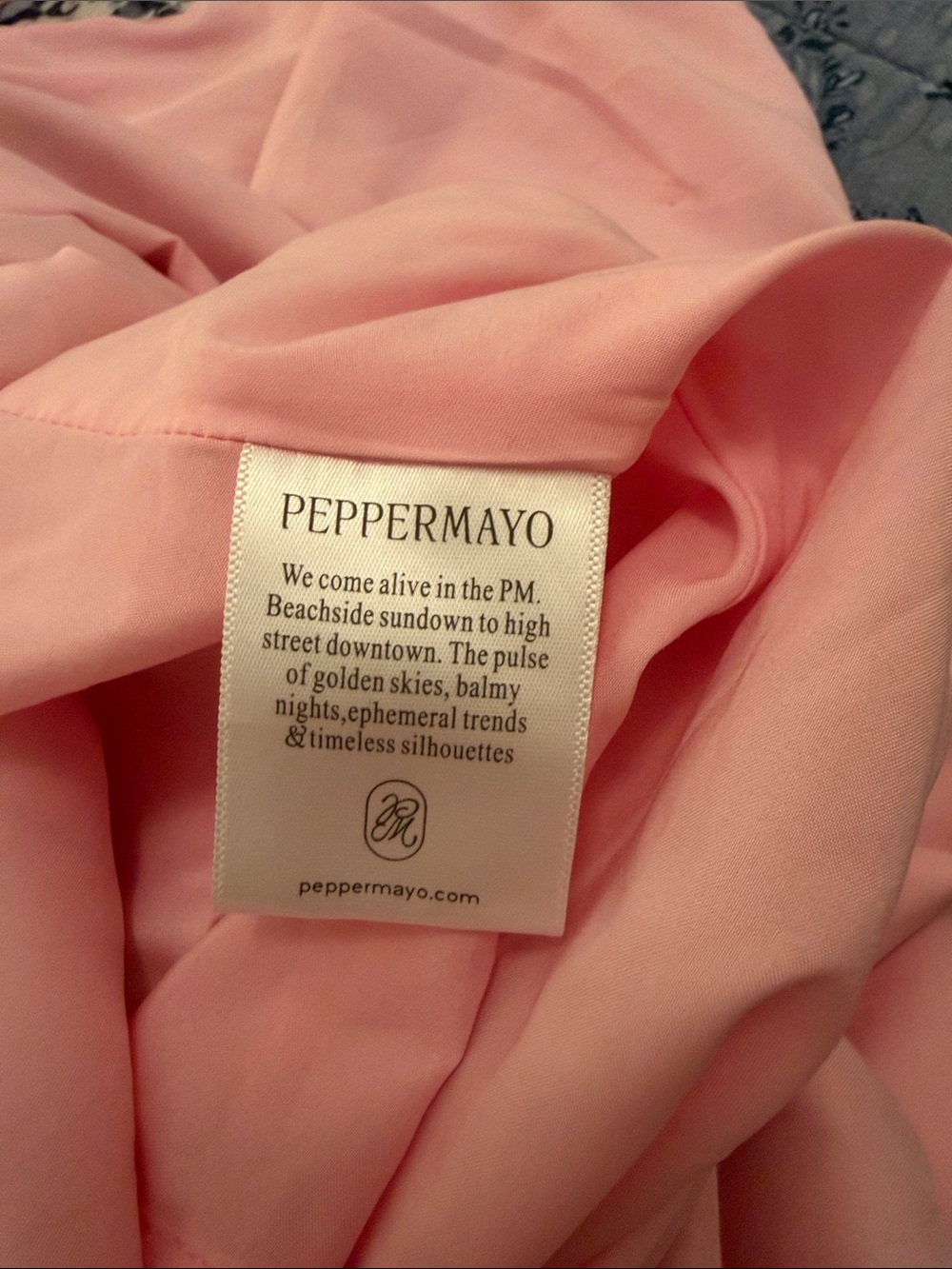Peppermayo Pascal Maxi Dress - Picture 5 of 6